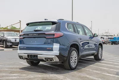 GMC Acadia Denali AWD -2024 (Export)-3