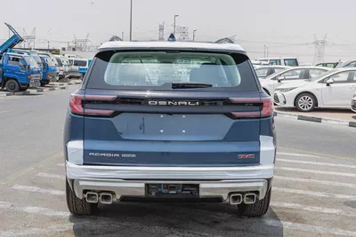 GMC Acadia Denali AWD -2024 (Export)-4