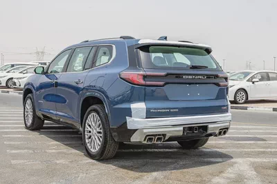 GMC Acadia Denali AWD -2024 (Export)-5