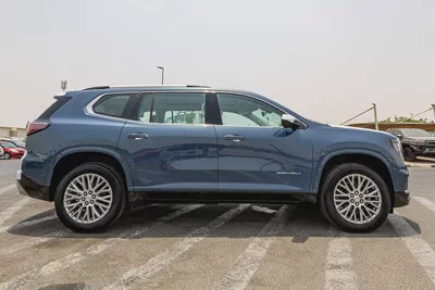 GMC Acadia Denali AWD -2024 (Export)-6