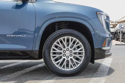 GMC Acadia Denali AWD -2024 (Export)-7