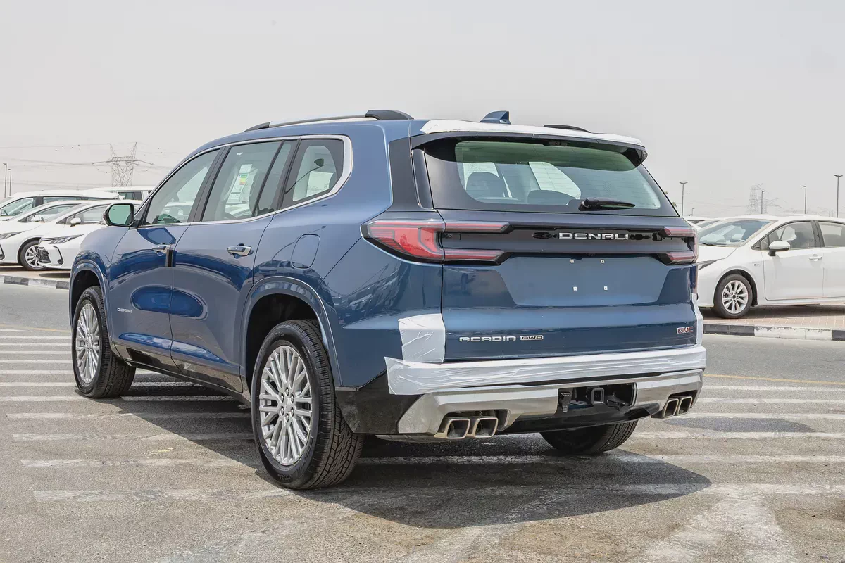 GMC Acadia Denali AWD -2024 (Export)-5-5