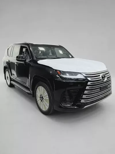 Brand New 2026 Lexus LX 600 Signature | GCC Specs | Full Option-1