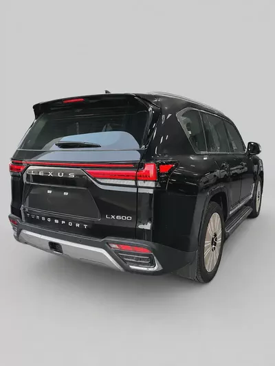 Brand New 2026 Lexus LX 600 Signature | GCC Specs | Full Option-2