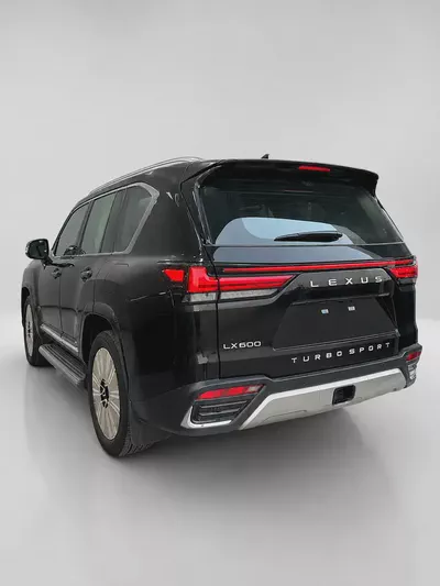Brand New 2026 Lexus LX 600 Signature | GCC Specs | Full Option-3