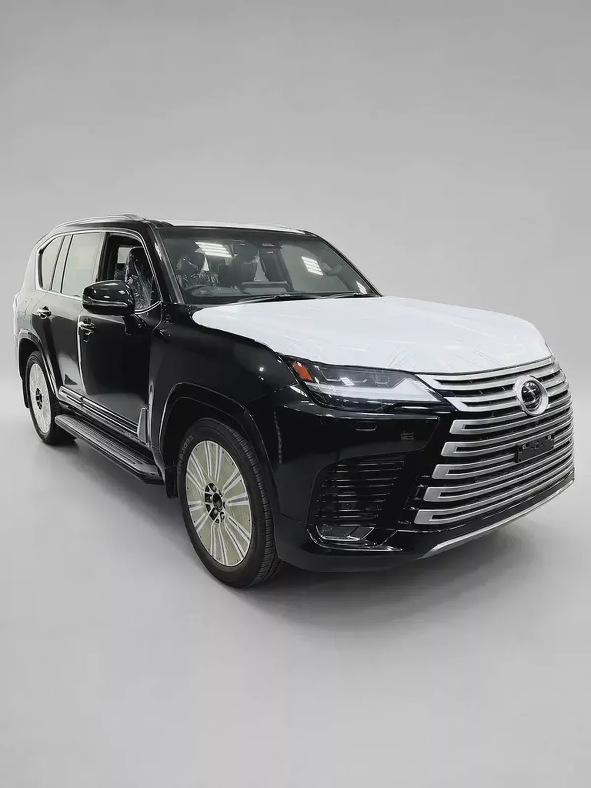 Brand New 2026 Lexus LX 600 Signature | GCC Specs | Full Option-1-1