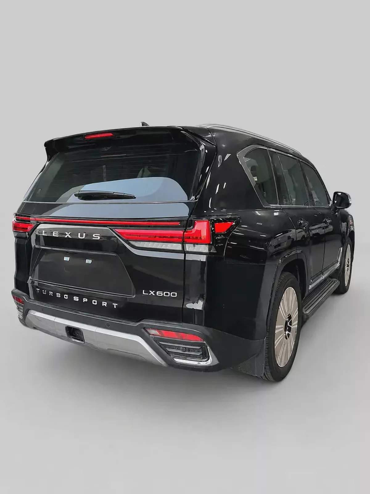 Brand New 2026 Lexus LX 600 Signature | GCC Specs | Full Option-2-2