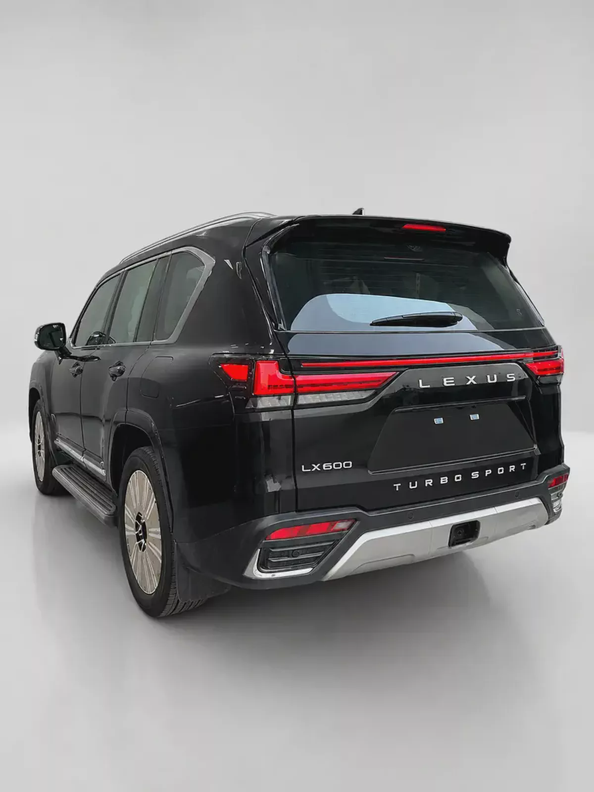 Brand New 2026 Lexus LX 600 Signature | GCC Specs | Full Option-3-3