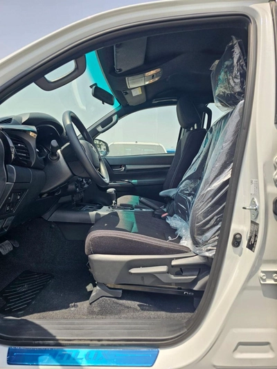 Toyota Hilux ADVENTURE SR5 ADVENTURE || 4.0L PETROL V6 A/T | BULLBAR | 360*CAMERA | WIRELESS CHARGER | BLIND SPOT (CODE # H-14