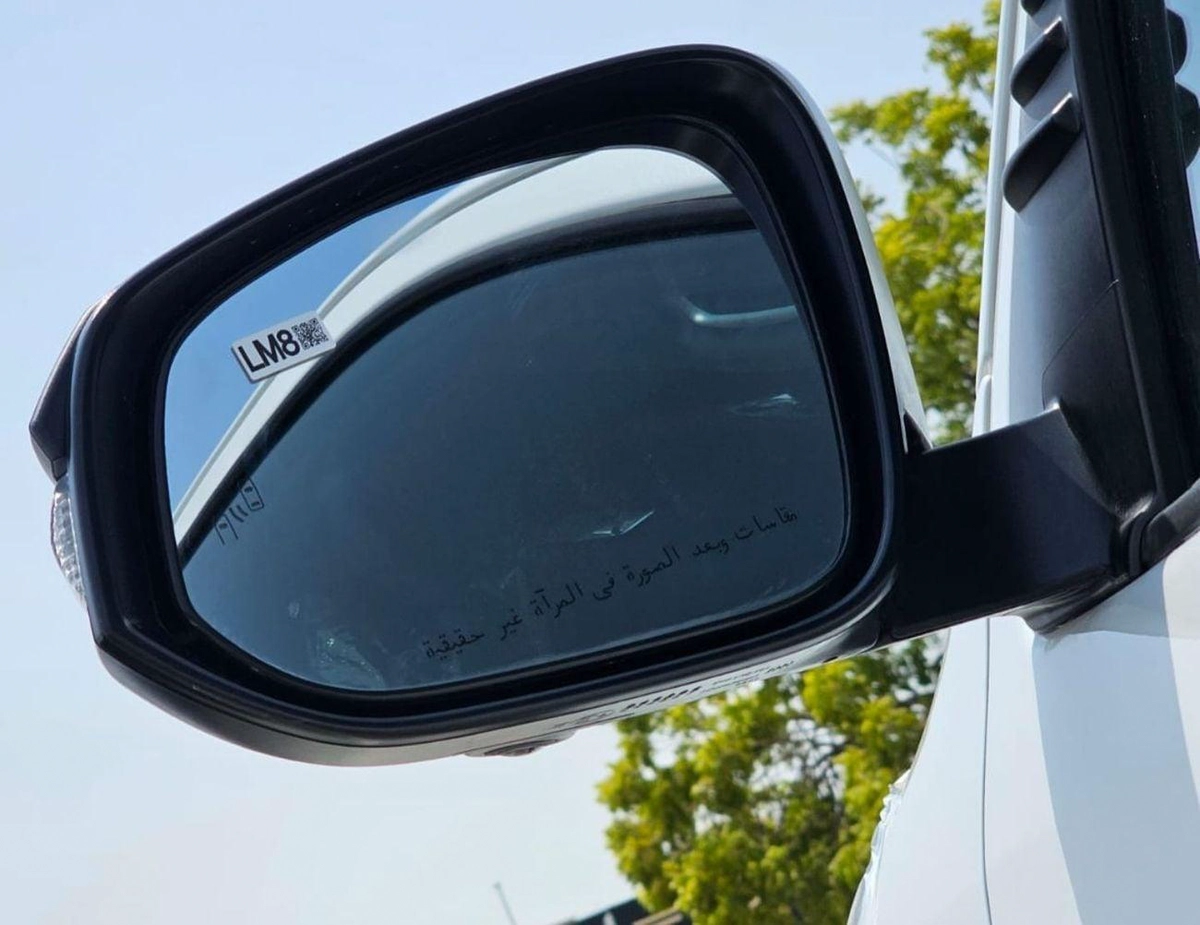Toyota Hilux ADVENTURE SR5 ADVENTURE || 4.0L PETROL V6 A/T | BULLBAR | 360*CAMERA | WIRELESS CHARGER | BLIND SPOT (CODE # H-10-0