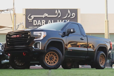 GMC Sieera 2022 AT4-0