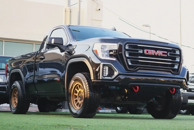 GMC Sieera 2022 AT4-2