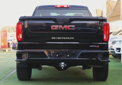 GMC Sieera 2022 AT4-4