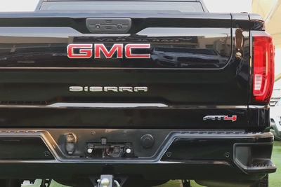GMC Sieera 2022 AT4-7