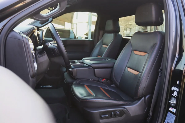 GMC Sieera 2022 AT4