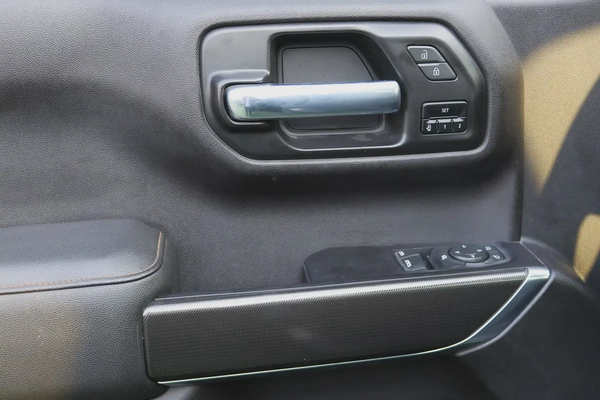 GMC Sieera 2022 AT4