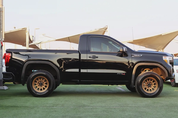 GMC Sieera 2022 AT4