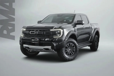 4,152 AED / 60 months | 0% DP | 2024 Ford Ranger Raptor / Ford Warranty  Service-0