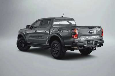 4,152 AED / 60 months | 0% DP | 2024 Ford Ranger Raptor / Ford Warranty  Service-1