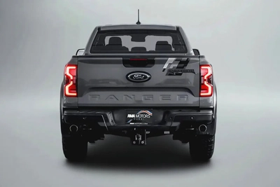 4,152 AED / 60 months | 0% DP | 2024 Ford Ranger Raptor / Ford Warranty  Service-3
