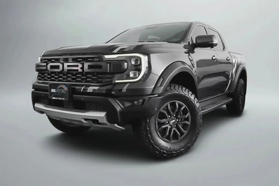 4,152 AED / 60 months | 0% DP | 2024 Ford Ranger Raptor / Ford Warranty  Service-4