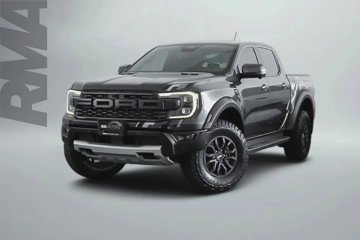 4,152 AED / 60 months | 0% DP | 2024 Ford Ranger Raptor / Ford Warranty  Service