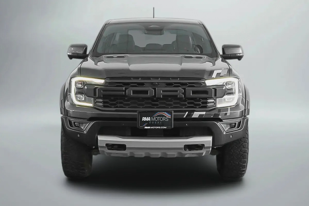 4,152 AED / 60 months | 0% DP | 2024 Ford Ranger Raptor / Ford Warranty Service-2-2