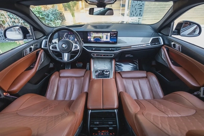 BMW X6 40 2024-9