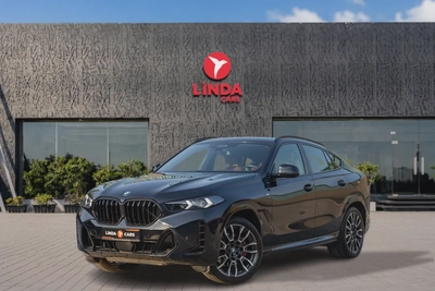 BMW X6 40 2024-0