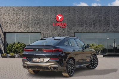 BMW X6 40 2024-12