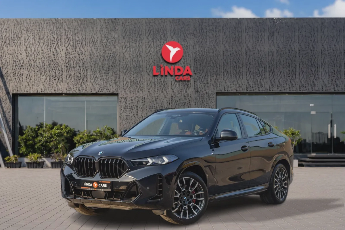 BMW X6 40 2024