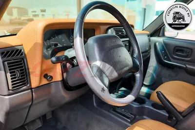 2000 JEEP CHEROKEE SPORT (AMERICAN SPEC)-8