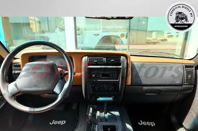 2000 JEEP CHEROKEE SPORT (AMERICAN SPEC)-2