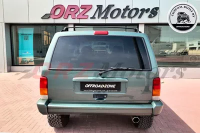 2000 JEEP CHEROKEE SPORT (AMERICAN SPEC)-7