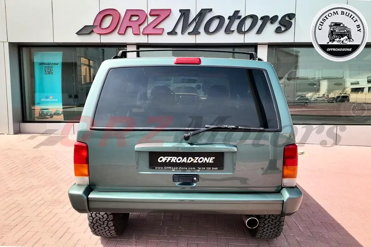 2000 JEEP CHEROKEE SPORT (AMERICAN SPEC)-7-7