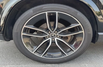 Mercedes Benz GLE 450 AMG 4MATIC 3L-6CYL GCC -GARGASH ENTERPRISES-8