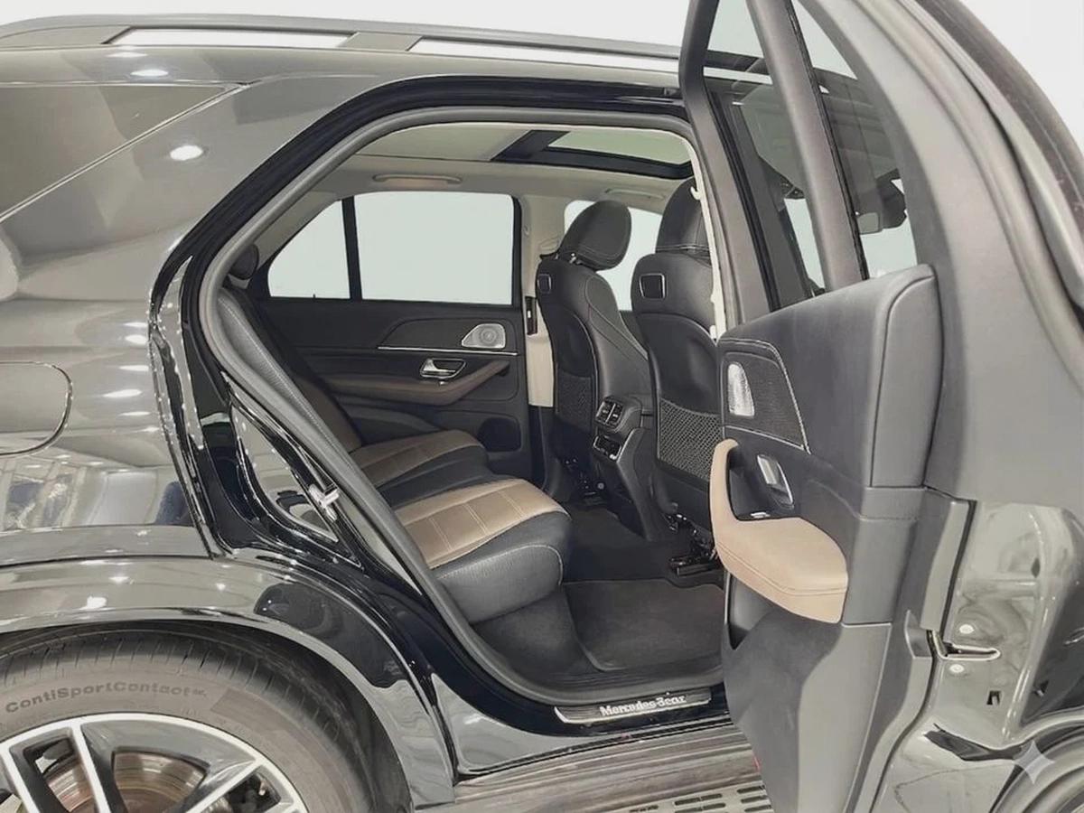 Mercedes Benz GLE 450 AMG 4MATIC 3L-6CYL GCC -GARGASH ENTERPRISES