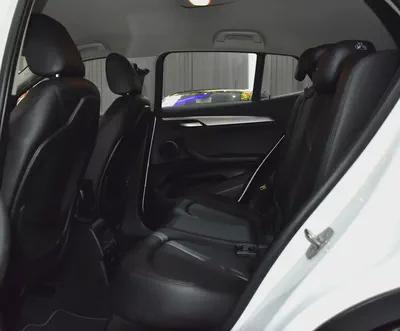 AED 833 EMi at 0% DP | BMW X2 sDrive20i ( 2020 Model ) in White Color GCC Specs-15