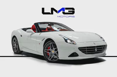 2016 FERRARI CALIFORNIA T | VERY LOW MILEAGE | HANDLING SPECIALE | CARBON LED STEERING |-0