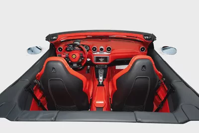 2016 FERRARI CALIFORNIA T | VERY LOW MILEAGE | HANDLING SPECIALE | CARBON LED STEERING |-9