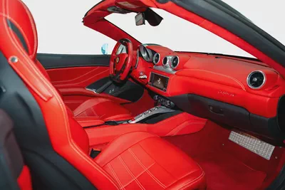 2016 FERRARI CALIFORNIA T | VERY LOW MILEAGE | HANDLING SPECIALE | CARBON LED STEERING |-12
