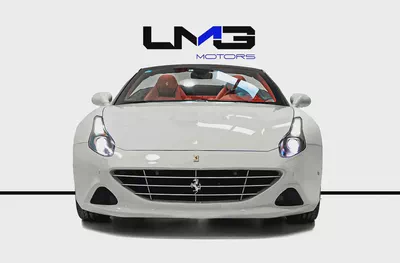2016 FERRARI CALIFORNIA T | VERY LOW MILEAGE | HANDLING SPECIALE | CARBON LED STEERING |-1
