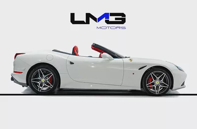 2016 FERRARI CALIFORNIA T | VERY LOW MILEAGE | HANDLING SPECIALE | CARBON LED STEERING |-2