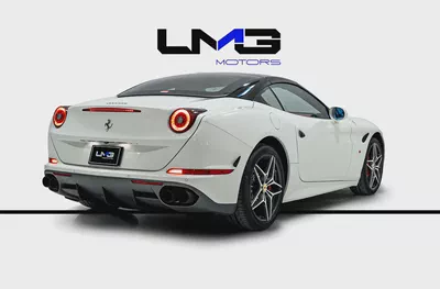 2016 FERRARI CALIFORNIA T | VERY LOW MILEAGE | HANDLING SPECIALE | CARBON LED STEERING |-3