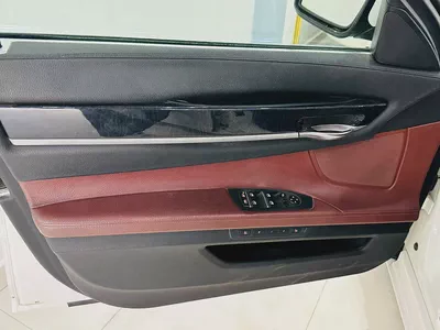 BMW 7-Series 740i Exclusive 2012 | GCC Specs | Well Maintained-11