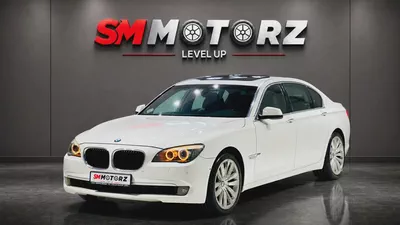 BMW 7-Series 740i Exclusive 2012 | GCC Specs | Well Maintained-2