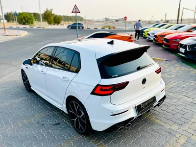 2023 Volkswagen Golf R - # 73407-5