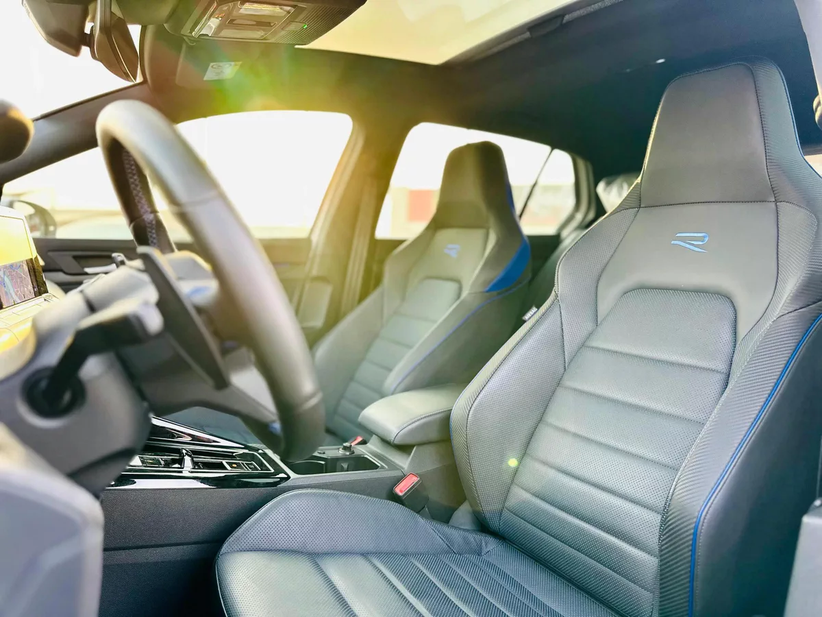2023 Volkswagen Golf R - # 73407-8-8