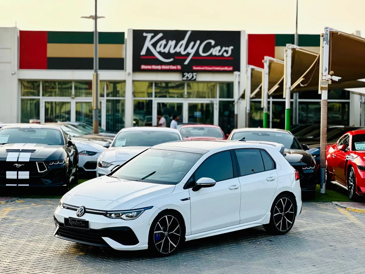 2023 Volkswagen Golf R - # 73407
