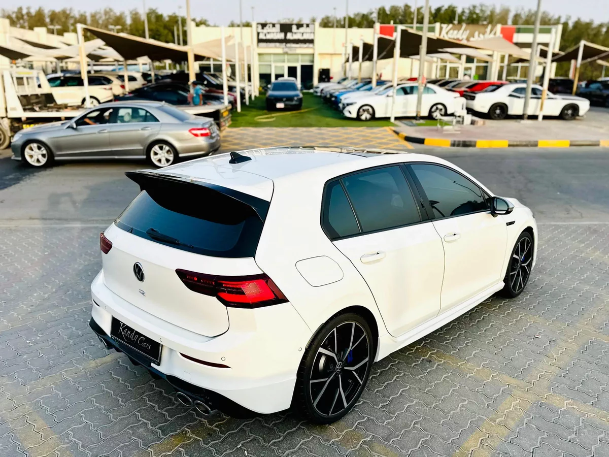 2023 Volkswagen Golf R - # 73407-4-4